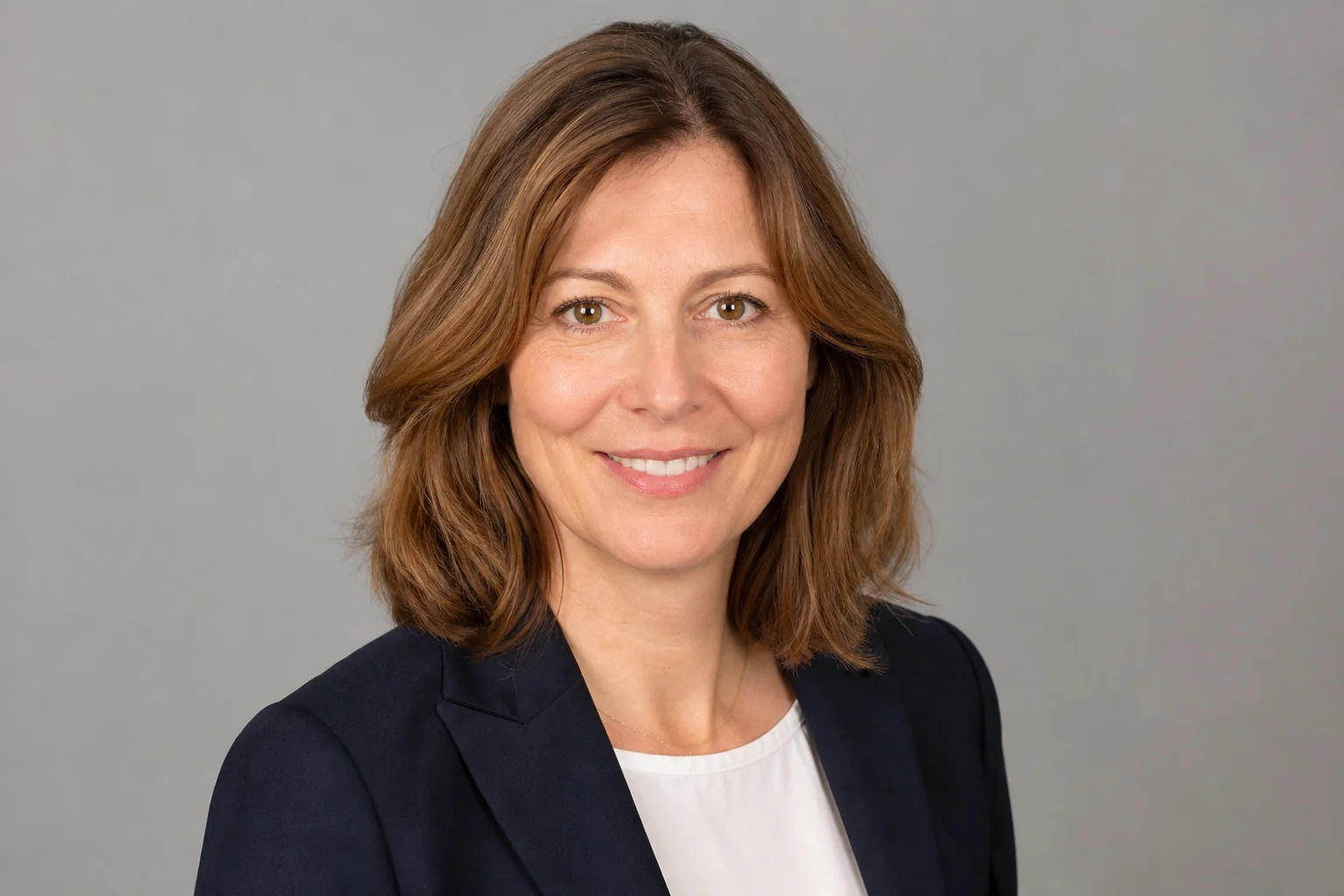 Porträt Claudia Meier, Leitung Lernmodule
